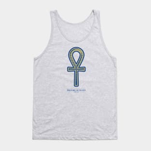 Ancient Egypt Ankh Life Tank Top